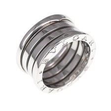 Anel BVLGARI B-Zero1 tamanho 52/JP12 K18WG joias femininas S#137398 comprar usado  Enviando para Brazil