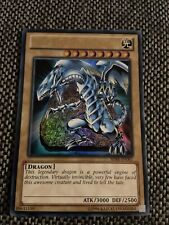 yu gi oh weißer drachen deck gebraucht kaufen  Messel