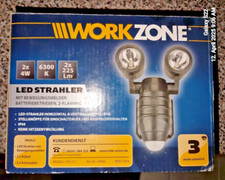 Workzone dis 117 gebraucht kaufen  Landau a.d.Isar