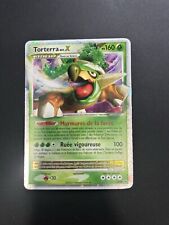 Carte pokémon torterra d'occasion  France