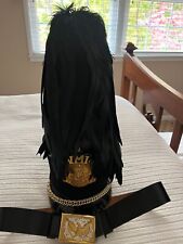 Vintage vmi shako for sale  Alexandria