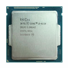 Processador Intel Core i3-4150 CPU Dual Core 3M 3.5GHz LGA1150 SR1PJ 54W comprar usado  Enviando para Brazil
