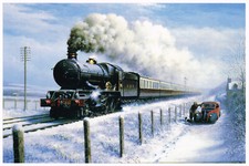 Winter express gwr for sale Winter express gwr for sale  DEREHAM