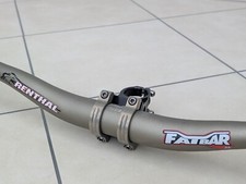 Renthal apex 50mm for sale  LONDON