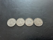 George silver coins for sale  PLYMOUTH