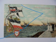 Kaiserl marine kiel gebraucht kaufen  Bad Freienwalde (Oder)