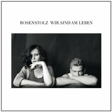 Rosenstolz wir leben gebraucht kaufen  Deutschland