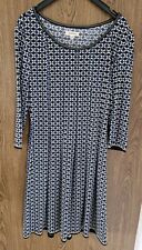 Max studio kleid gebraucht kaufen  Preußisch Oldendorf