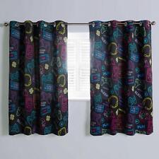 Gaming eyelet curtains for sale  MANCHESTER