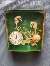 Vintage lucite thermometer for sale  LEEDS