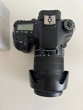 Canon eos 70d usato  Verona