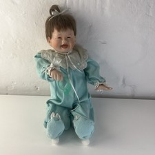 Künstlerpuppe porzellan kathy gebraucht kaufen  Hamburg