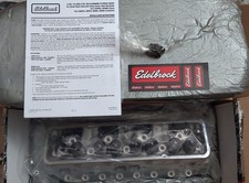 New edelbrock tec for sale  Irvine