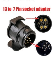 Pin electrical adaptor for sale Pin electrical adaptor for sale  NORTHWICH
