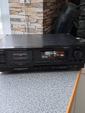 Tapedeck denon drm gebraucht kaufen  Liederbach