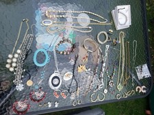 Modeschmuck konvolut gemischt gebraucht kaufen  Emmerich