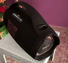 Enceinte bluetooth portable d'occasion  Saint-Malo