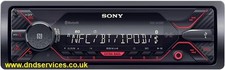 Sony dsx a410bt for sale  PAIGNTON
