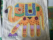 Apricot indian elephant for sale  LONDON