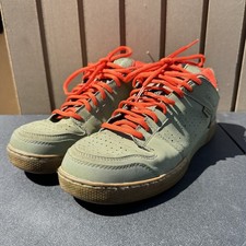 Jaqueta Giro Masculina Tamanho 10.5 MTB Mountain Bike Plana Vibram Trilha de Ciclismo comprar usado  Enviando para Brazil