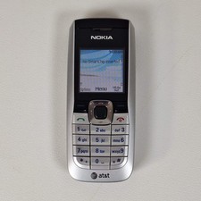 Nokia 2610 silver for sale  Delphi