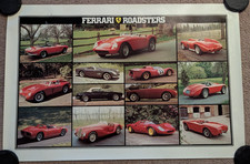 Vintage ferrari roadsters for sale  Utica