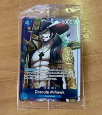 Dracule mihawk 081 usato  Cesena