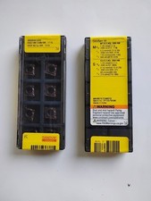 SANDVIK INSERTS CCGT 09T3-08-UM (LOTE DE 20 PEÇAS) comprar usado  Enviando para Brazil