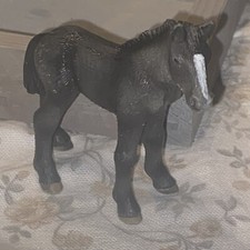 Schleich pferd percheron gebraucht kaufen  Leutesdorf