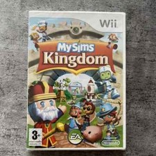 Sims kingdom nintendo usato  Ferrere