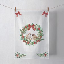Weihnachten geschirrtuch 70 gebraucht kaufen  Düsseldorf