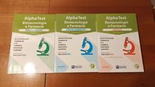 Alpha test biotecnologie usato  Mezzolombardo