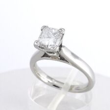 Platinum 1ct princess for sale  Albany