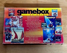 Gamebox spiele turrican gebraucht kaufen  Fronhausen