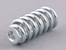 Feder puffer striebig gebraucht kaufen  Versand nach Germany