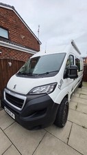 Camper van peugeot for sale  LIVERPOOL