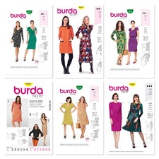 Burda women dresses. for sale  OAKHAM