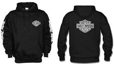 Harley davidson kapuzenpullove gebraucht kaufen  Klütz