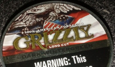Grizzly wintergreen empty for sale  Philadelphia