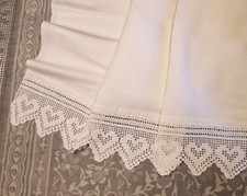 Lenzuolo matrimoniale misto usato  Bologna