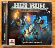 Hui buh schlossgespenst gebraucht kaufen  Paderborn