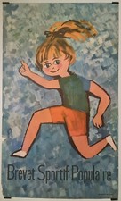 Brevet sportif populaire d'occasion  Paris XII