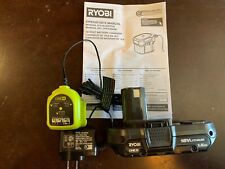 Ryobi 18v battery for sale  Steelville