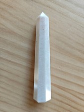 Milchquarz belisk 5cm gebraucht kaufen  Kamen