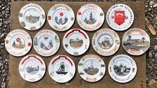 Colliery mining plates for sale  FERNDALE