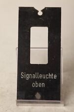 Deutsche bahn schild gebraucht kaufen  Wesel