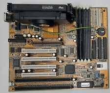 Gigabyte GA-6BA Slot 1 AGP ISA retro Mainboard + Pentium II 350MHz + 128MB RAM comprar usado  Enviando para Brazil