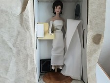 Franklin mint porzellanpuppe gebraucht kaufen  Halberstadt