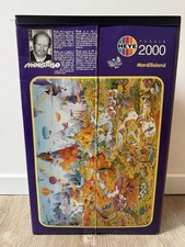 Heye puzzle mordilloland gebraucht kaufen  Elmshorn