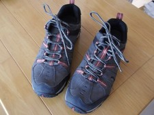 Merrell wanderschuhe utdoorsch gebraucht kaufen  Stadtoldendorf